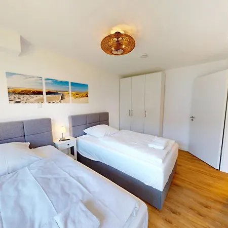 Zuhause In Duhnen - 211 Viel Sicht Lejlighed *