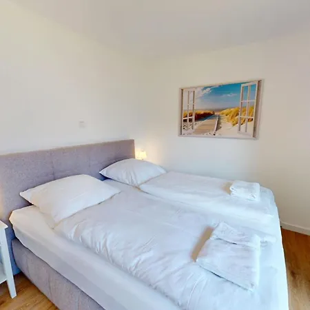 Lejlighed Zuhause In Duhnen - 211 Viel Sicht Cuxhaven