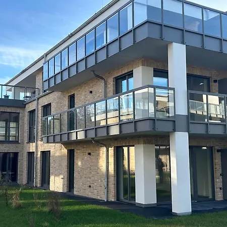 Lejlighed Zuhause In Duhnen - 211 Viel Sicht *